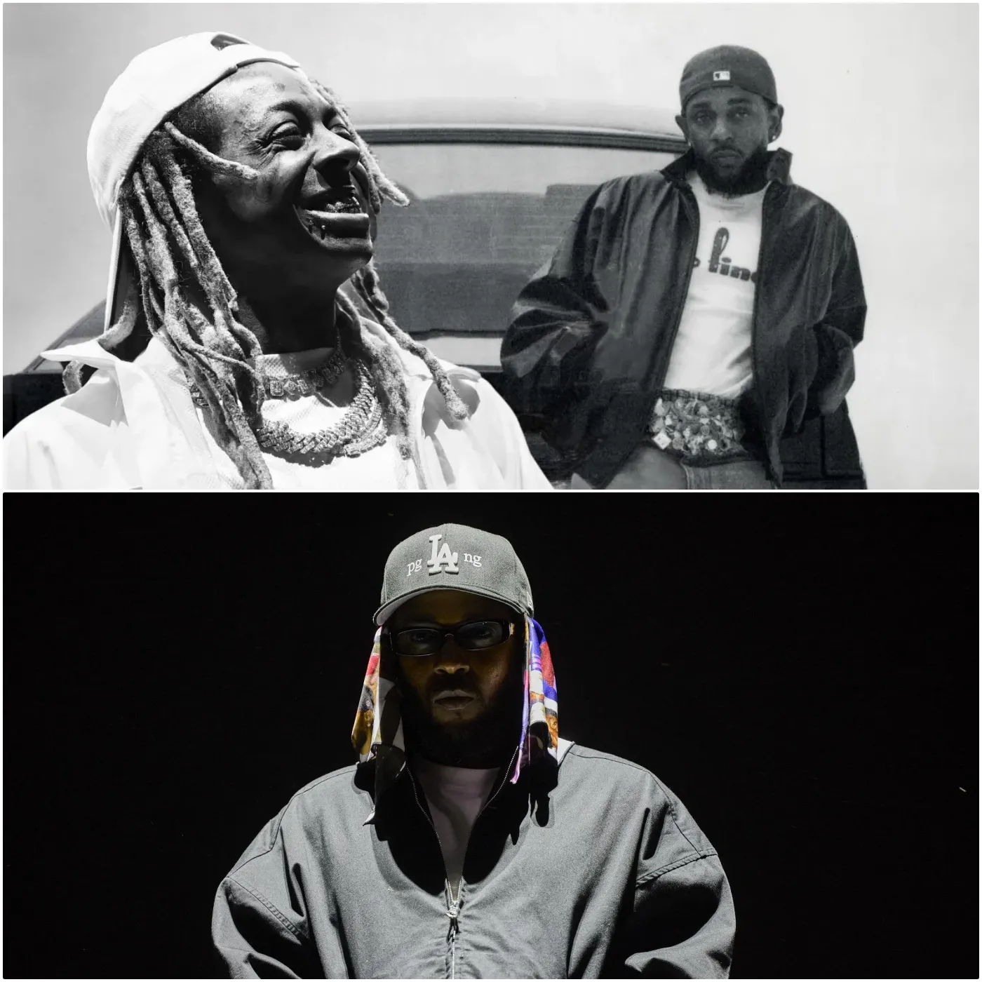 Lil Wayne on Kendrick Lamar: "You better kill it."