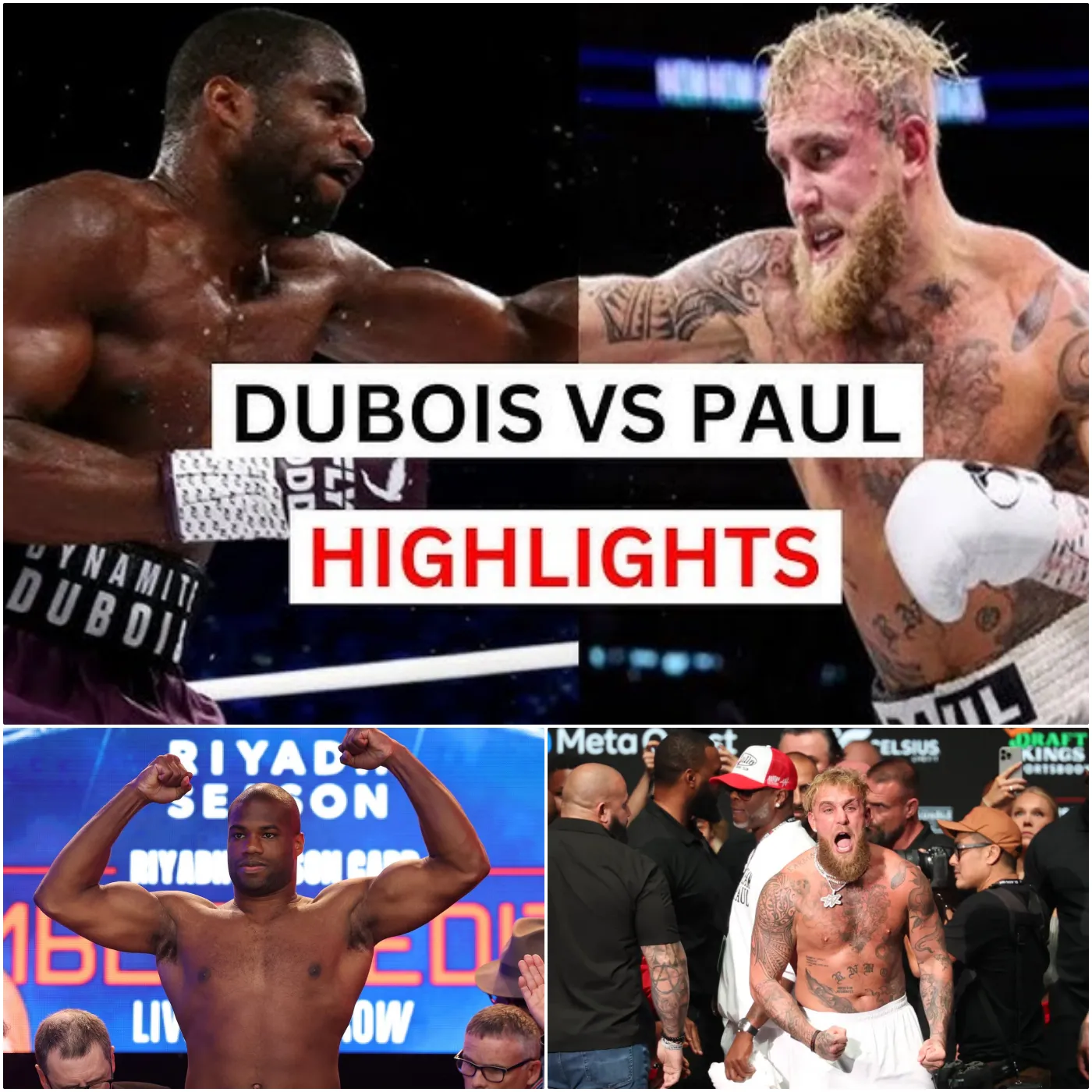 New Enemy Proposes "Crazy" Challenge to Jake Paul