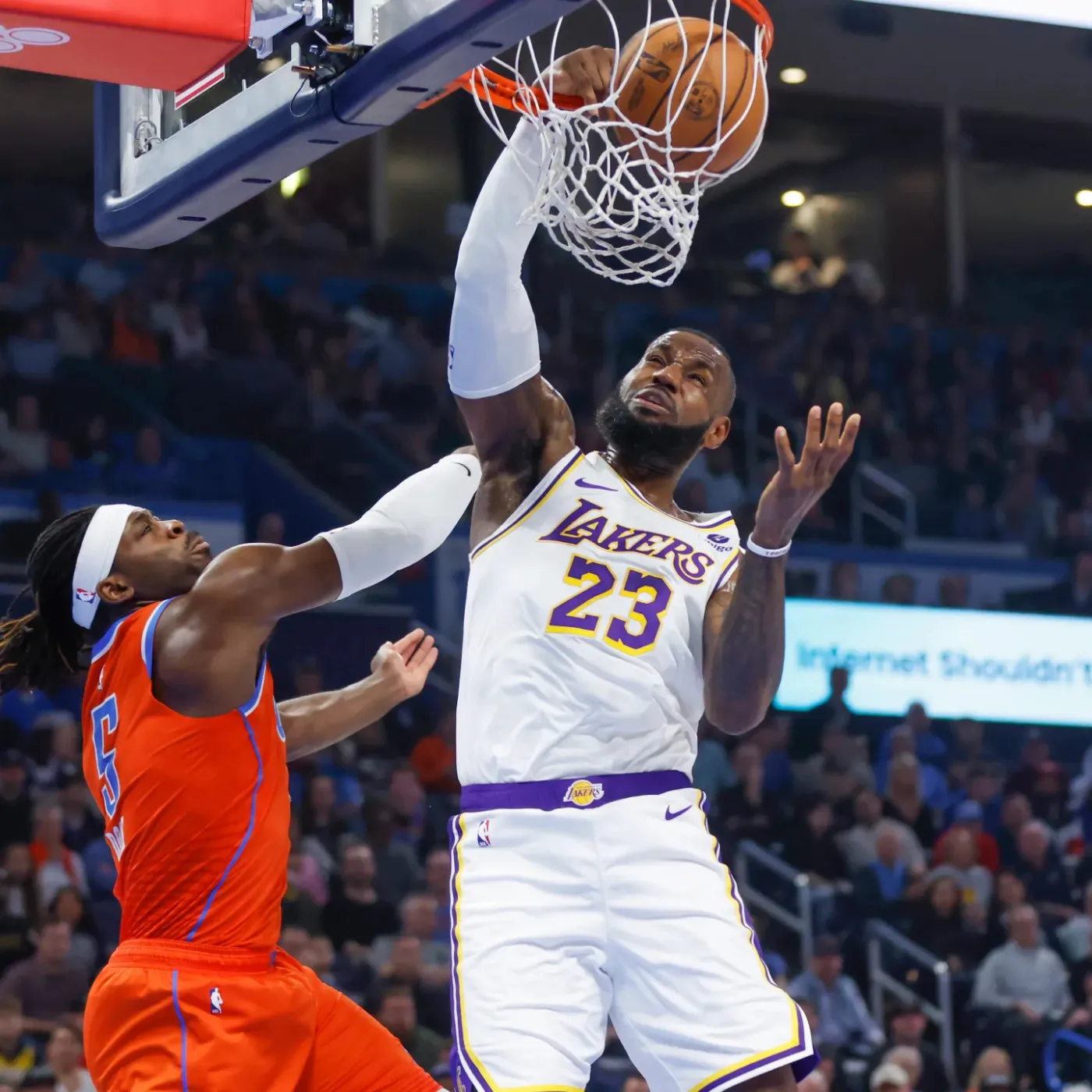 LeBron James Creates New Era with Unbelievable Records, Cementing His GOAT Legacy
