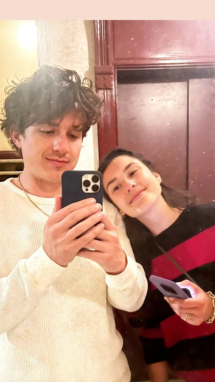 Why Charlie Puth's Friends Call His Wife 'The Next Hailey Bieber!' 4 Why Charlie Puth's Friends Call His Wife 'The Next Hailey Bieber!'
