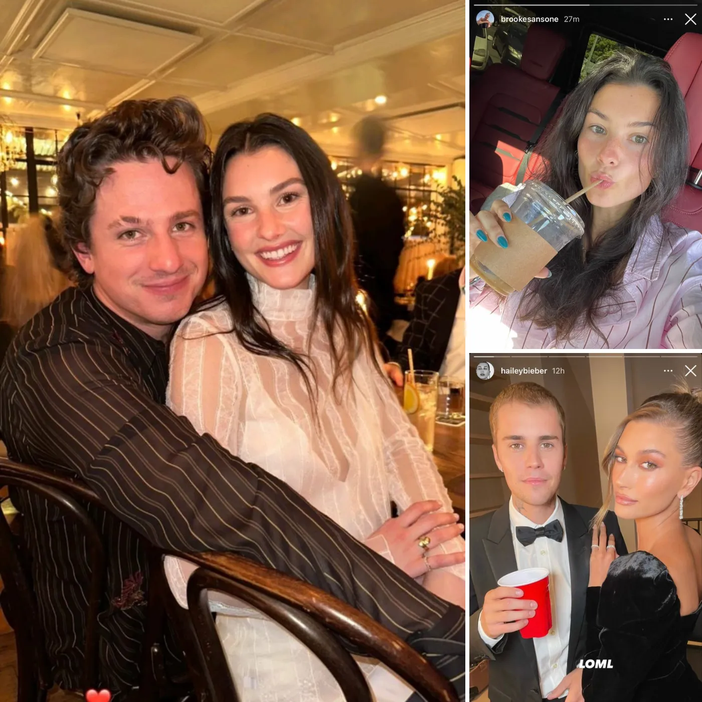 Why Charlie Puth's Friends Call His Wife 'The Next Hailey Bieber!'
