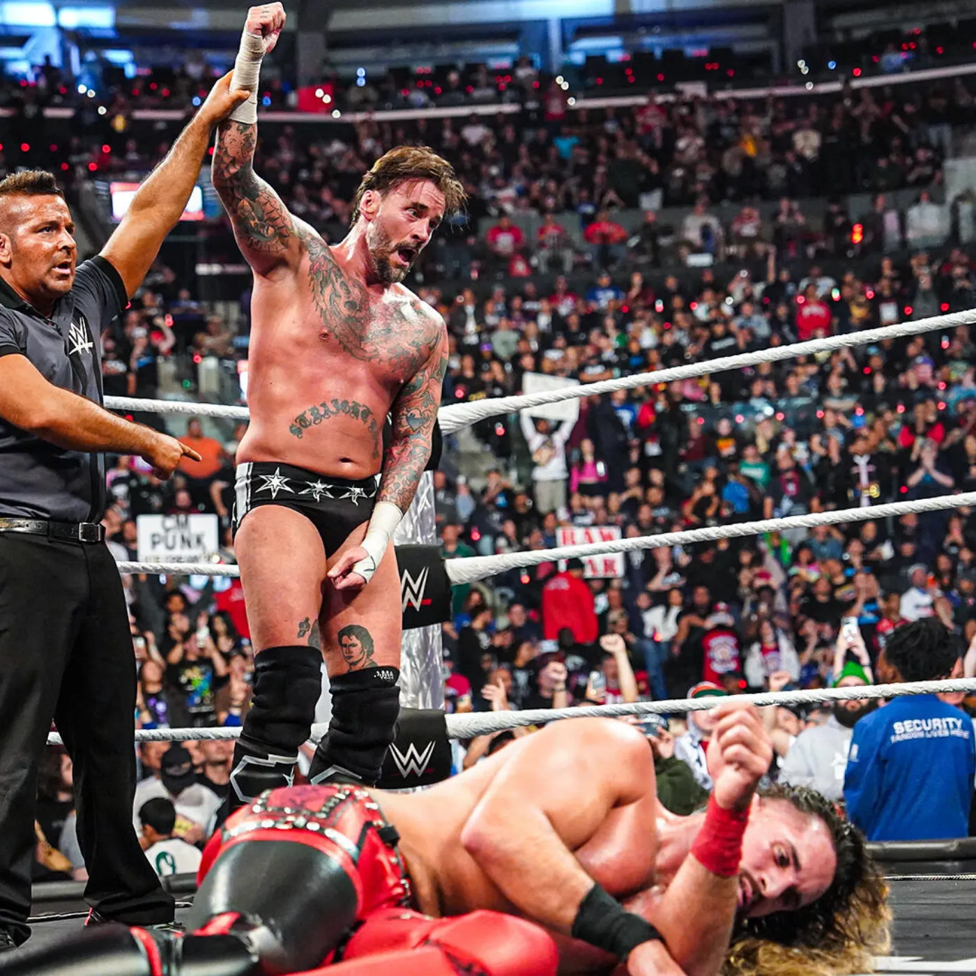 Seth Rollins Claps Back at CM Punk, WWE Raw Explodes as Becky Lynch Stirs the Fire