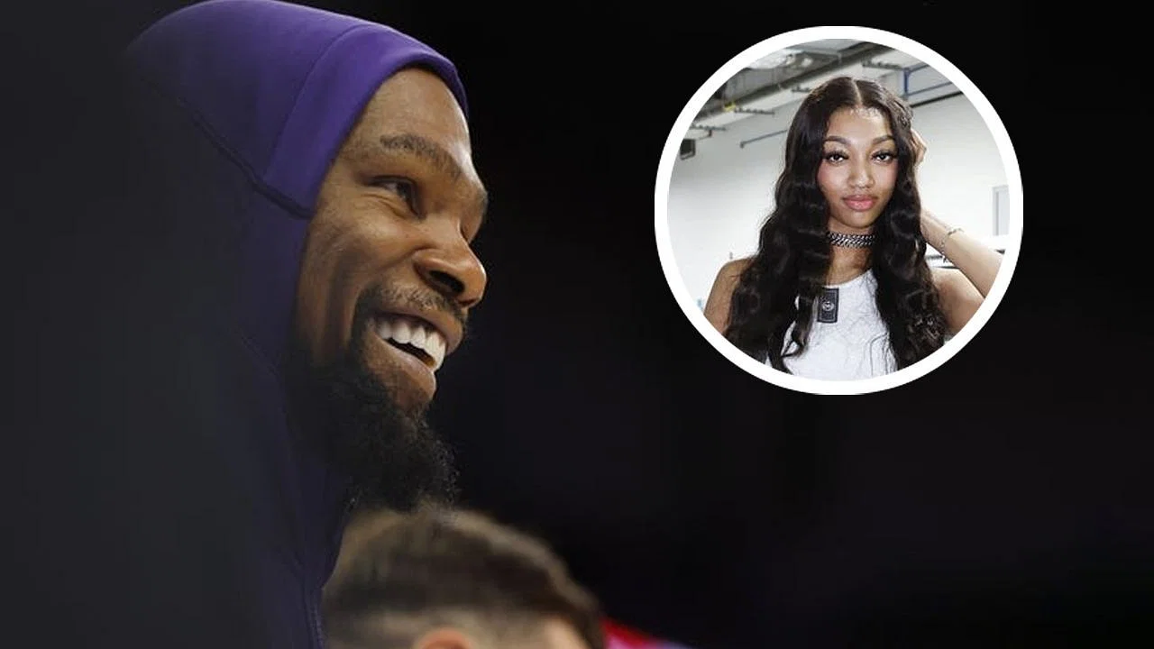 Angel Reese surprises fans by admitting she's improving to be worthy of Kevin Durant. Is this sacrifice admirable or worrying