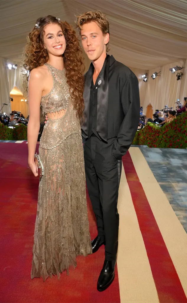 Kaia Gerber and Austin Butler Split After Three Years Together