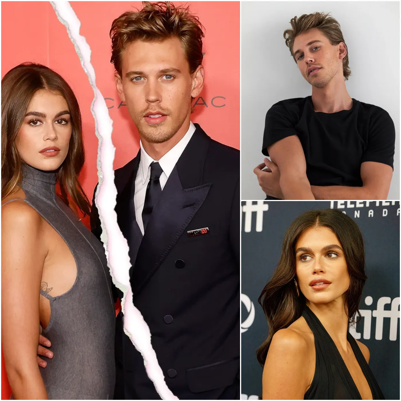 Kaia Gerber and Austin Butler Split After Three Years Together