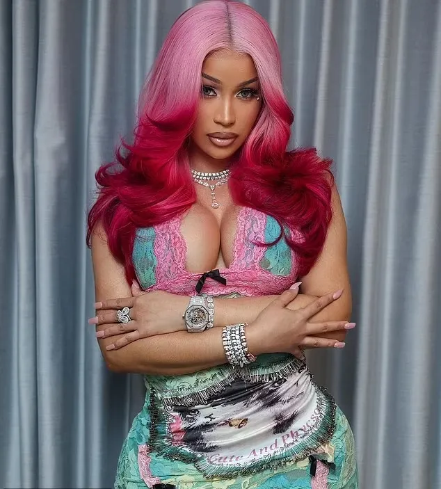 Tasha K Accuses Cardi B of Sabotaging Her Bankruptcy Over $3.4 Million Defamation Case