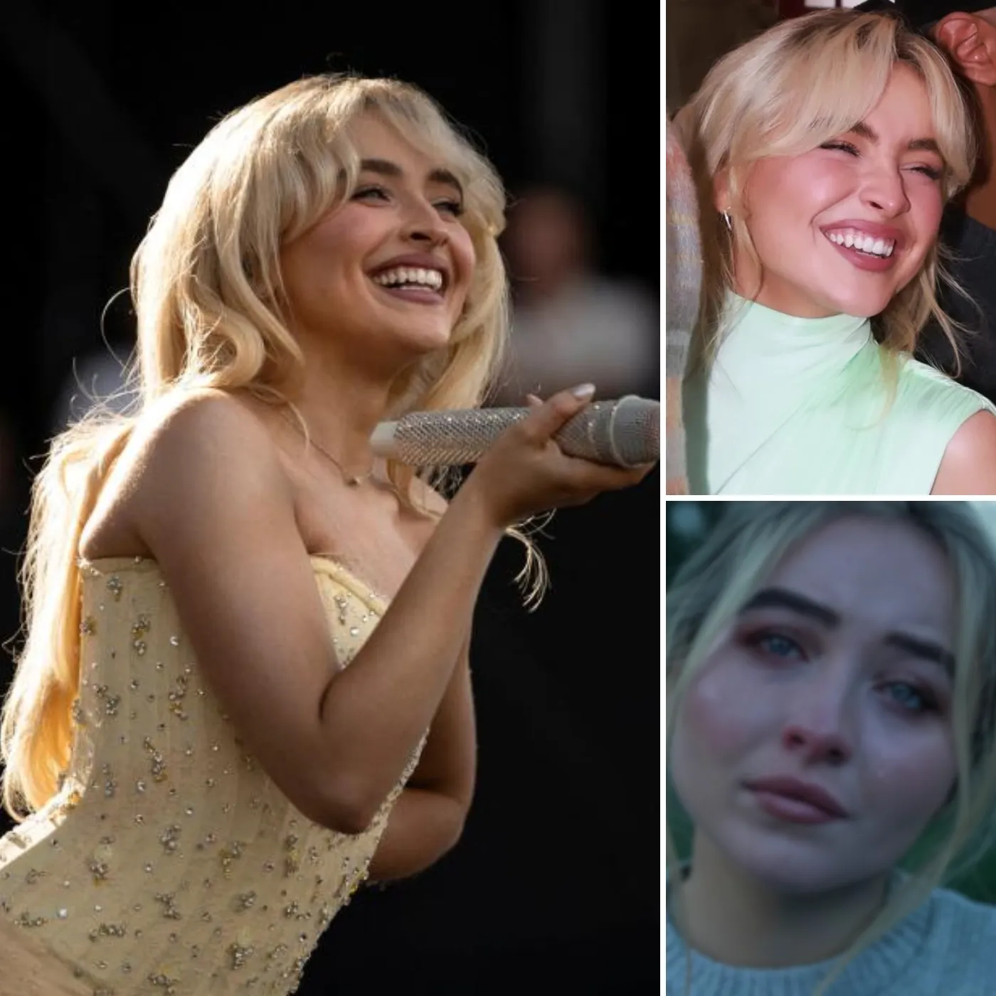 Sabrina Carpenter Breaks Silence on Her Darkest Days: 'I Don’t Cry Every Day... But I Used To'