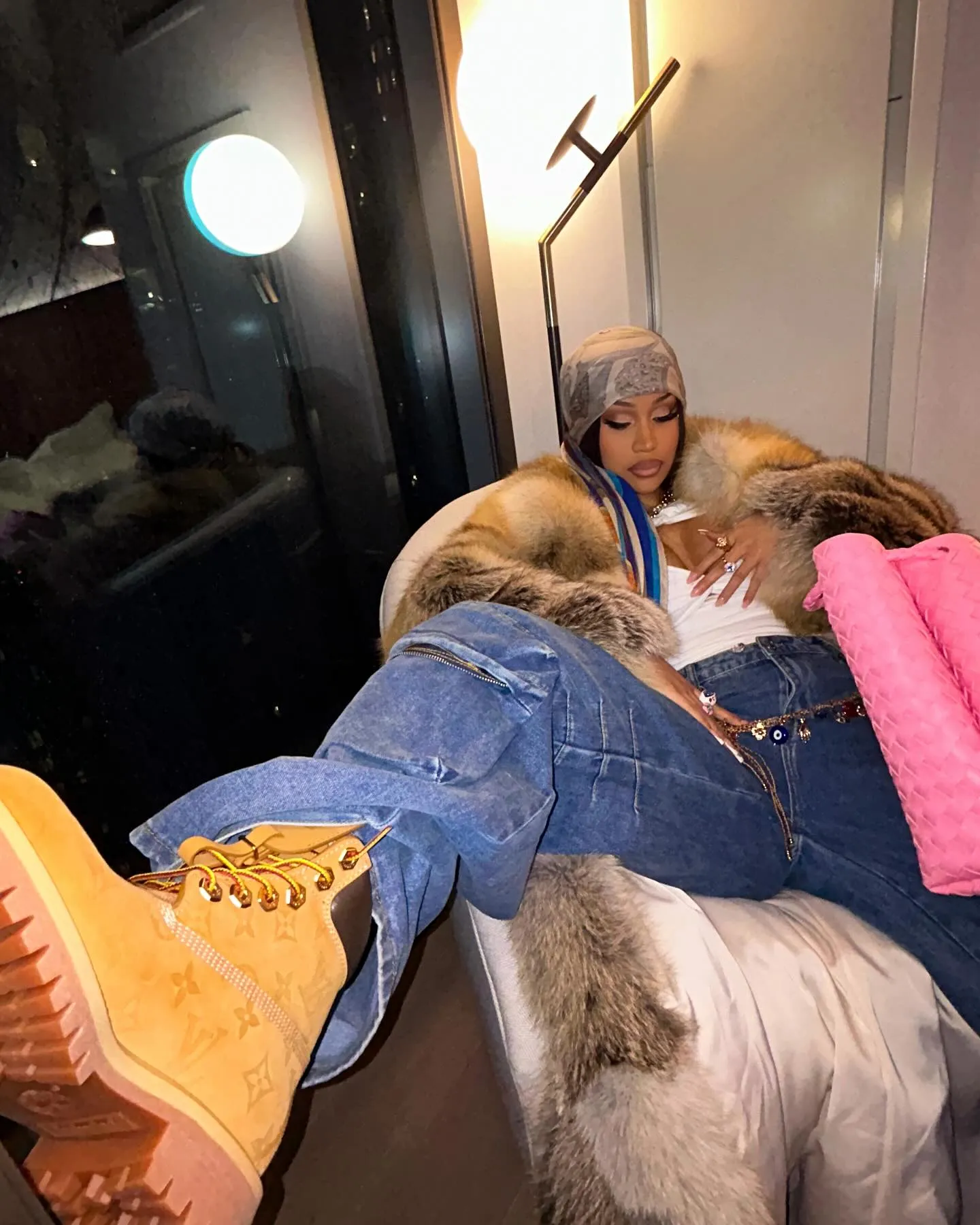 Tasha K claims that Cardi B is sabotaging her bankruptcy case by not paying the rapper $30.4 million.
