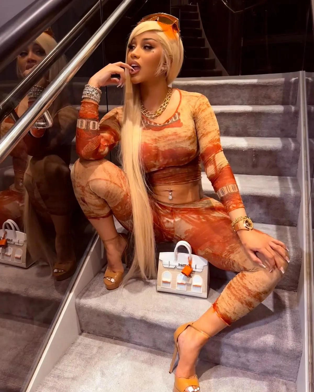 Tasha K claims that Cardi B is sabotaging her bankruptcy case by not paying the rapper $30.4 million.