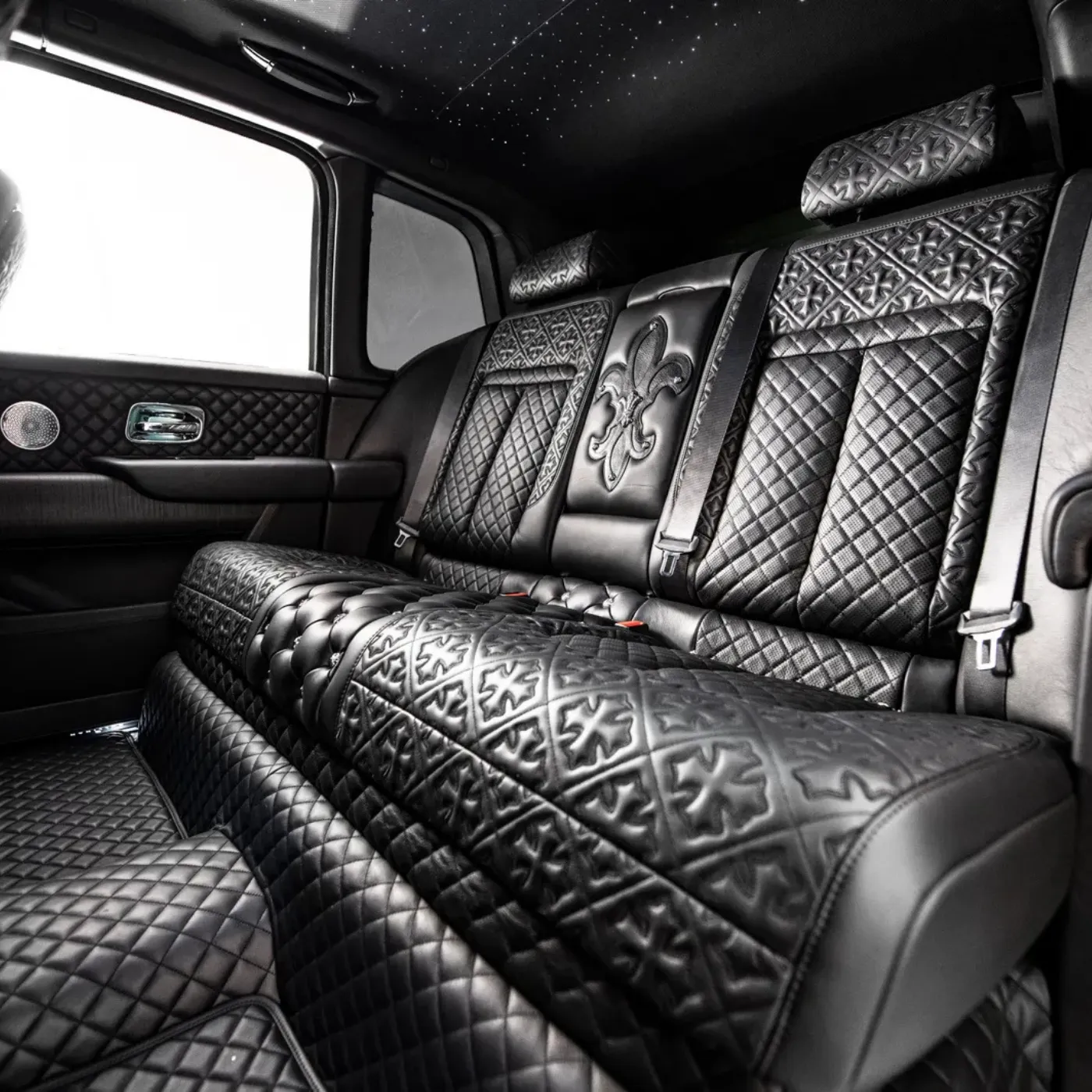 The Inside Story of Drake’s $1 Million Custom SUV That Took Luxury to a Darker Edge