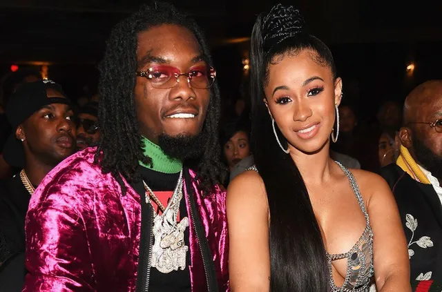 Cardi B shares her relationship with Offset from marriage to divorceon on Instagram Live