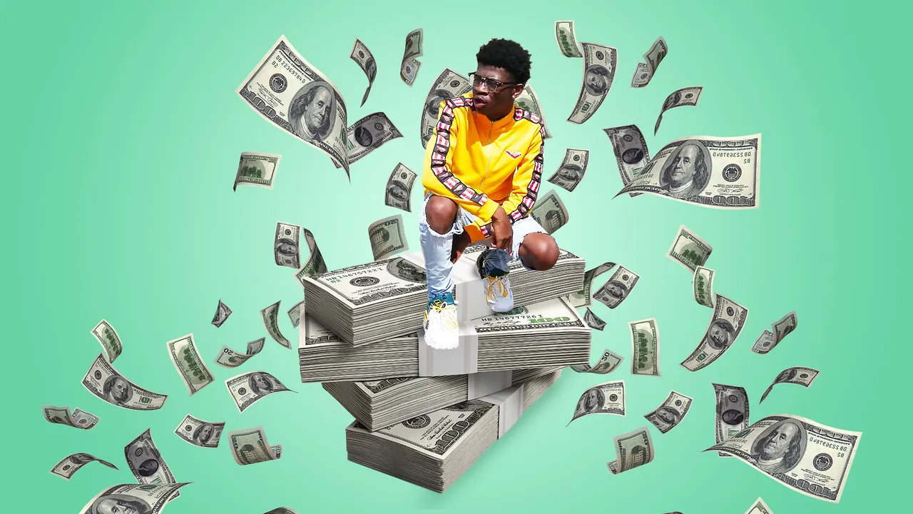 Lil Nas X Offers to Name New Album After Fan Who Paid $1 Million