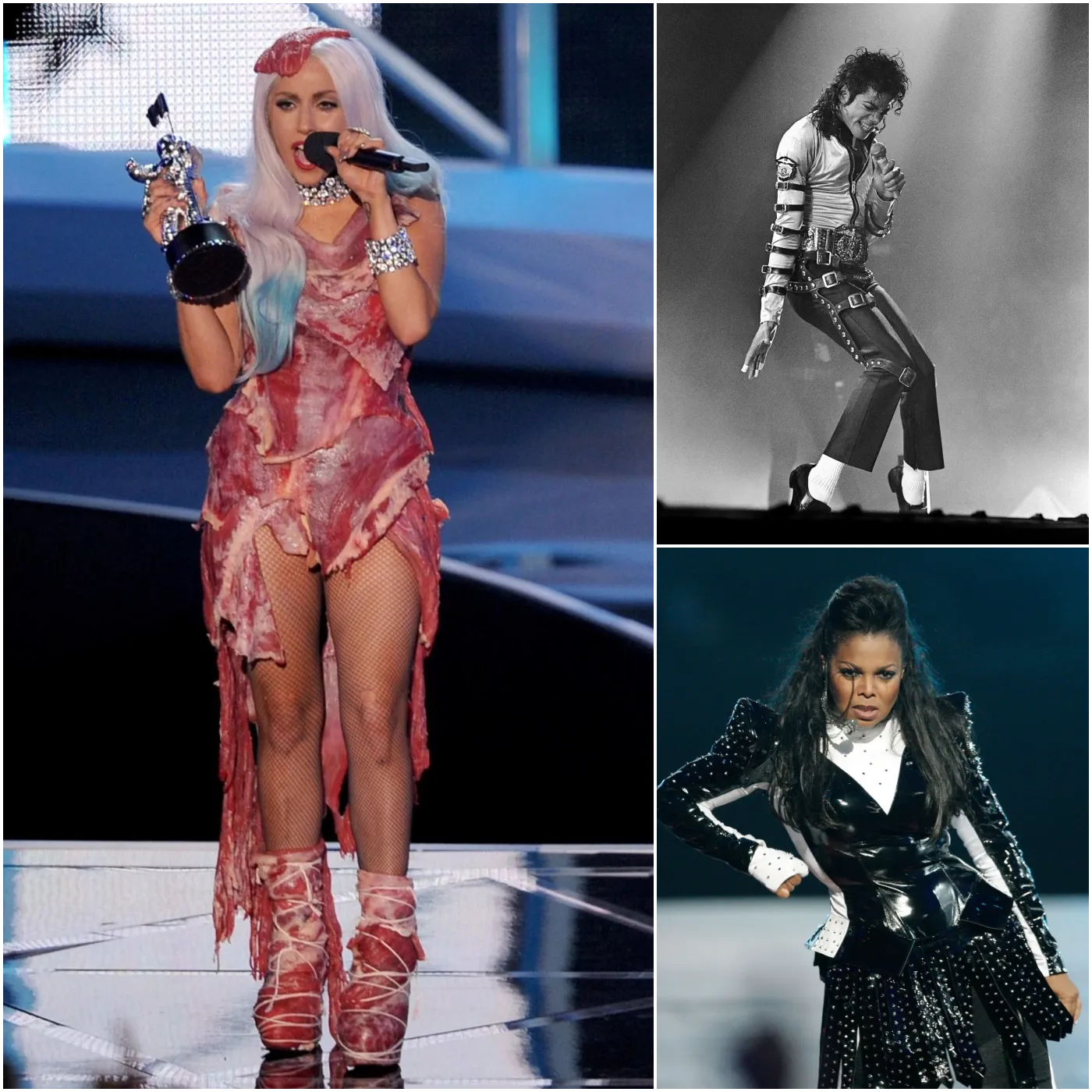 Lady Gaga Joins the Ranks of Michael and Janet Jackson with Billboard Triumph