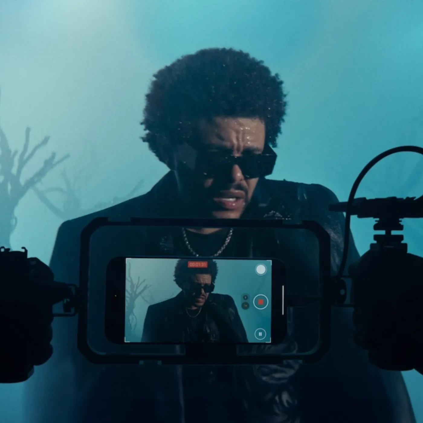 The Weeknd’s Shocking Farewell Spotify Drops Explosive Concert Film to Celebrate 25 Billion Streams