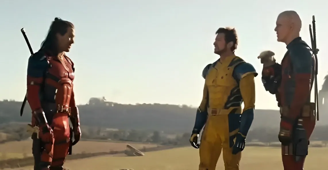 Ryan Reynolds Accused of Mocking Justin Baldoni in Deadpool & Wolverine with Inside Joke