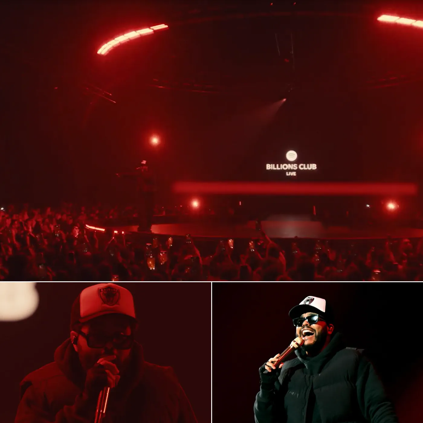 Who can beat The Weeknd. With 25 billion streamed hits, he's not just a star he's a living legend.