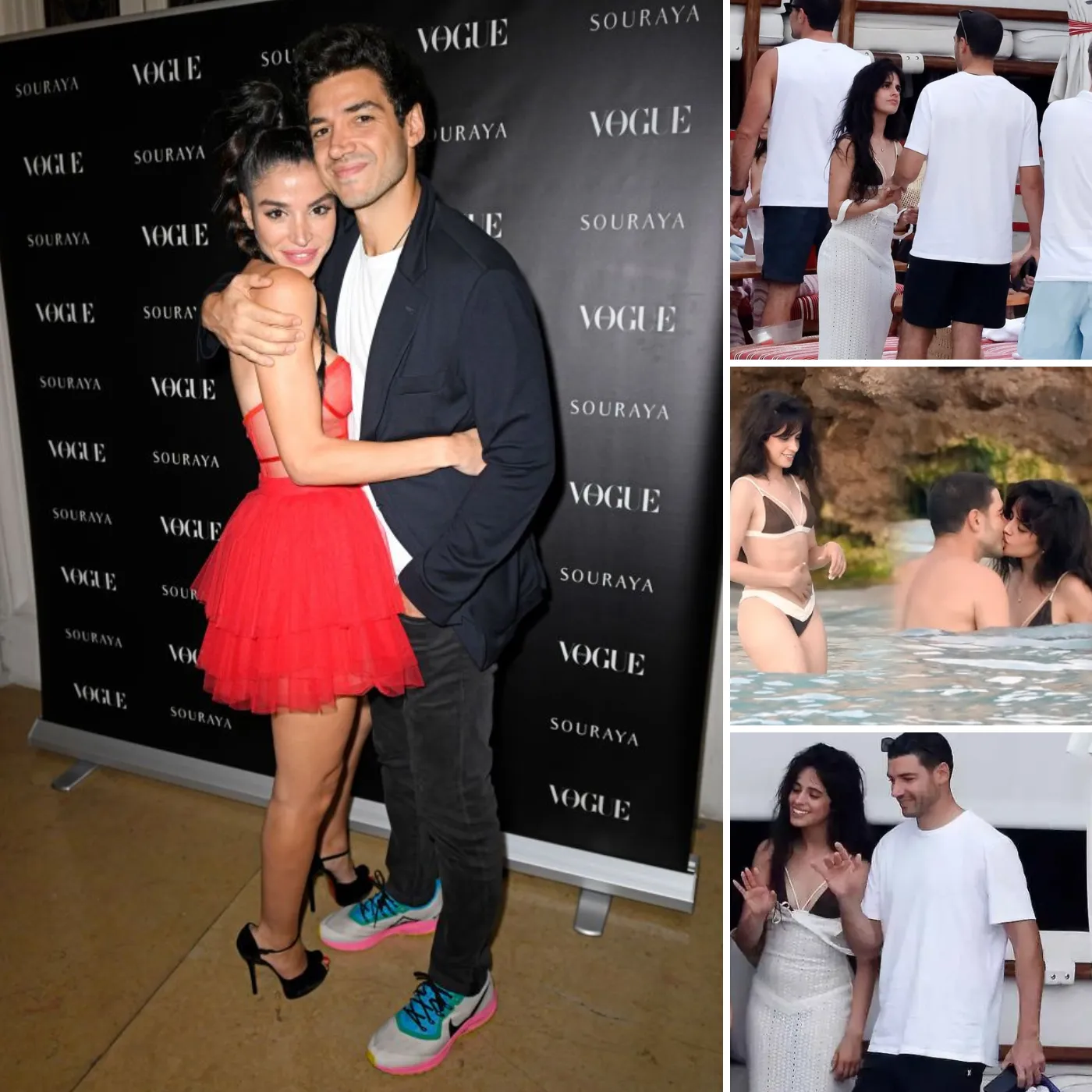 Shocking Revelations: Joan Smalls’ Silent Battle with Camila Cabello Over Her Billionaire Husband!