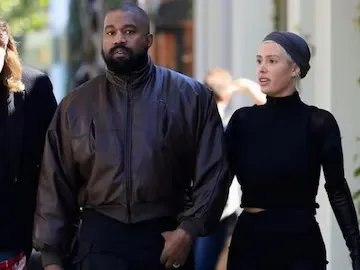 Kanye West and Bianca Censori's Photos Spark Frenzy Over Shocking Hidden Detail
