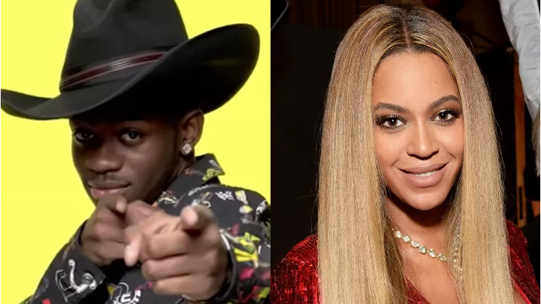 Lil Nas X and Beyoncé’s Secret Project Revealed! 2 Lil Nas X and Beyoncé’s Secret Project Revealed!