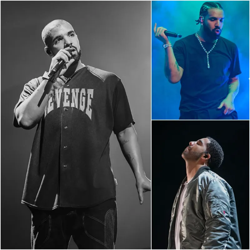 Drake Teases Major Comeback in 2025: "I'm About to Get Active Again"