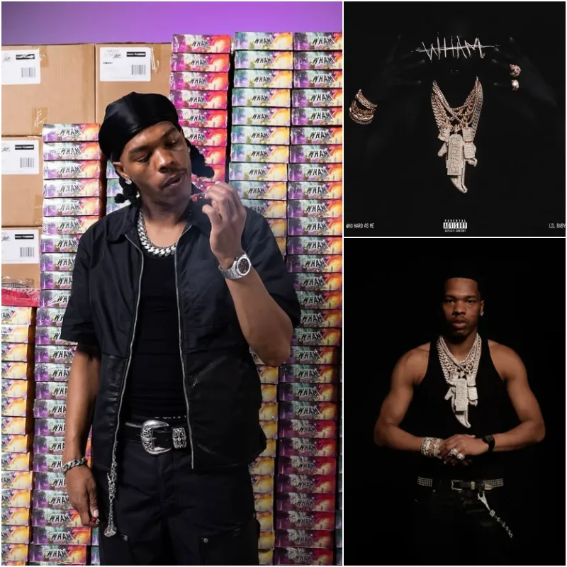 Lil Baby’s ‘WHAM’ Set to Dominate Charts with Massive First-Week Sales Projections
