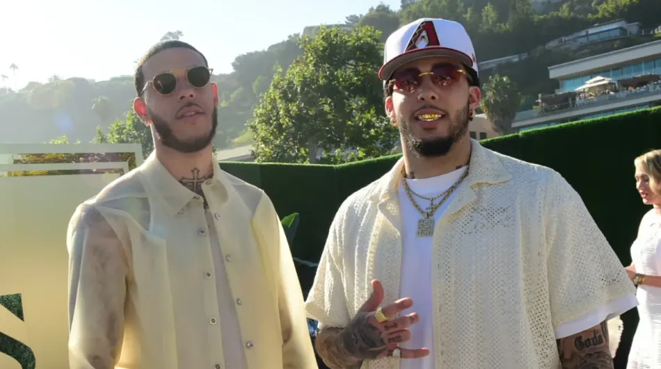 Lonzo Ball Clarifies His Role in LiAngelo's Viral Song "Tweaker" 2 Lonzo Ball Clarifies His Role in LiAngelo's Viral Song "Tweaker"