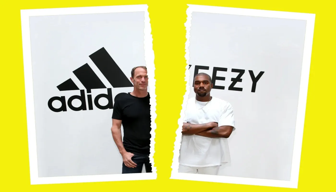 Kanye West Accuses Adidas of Hurting YZY Brand with Strategic Moves