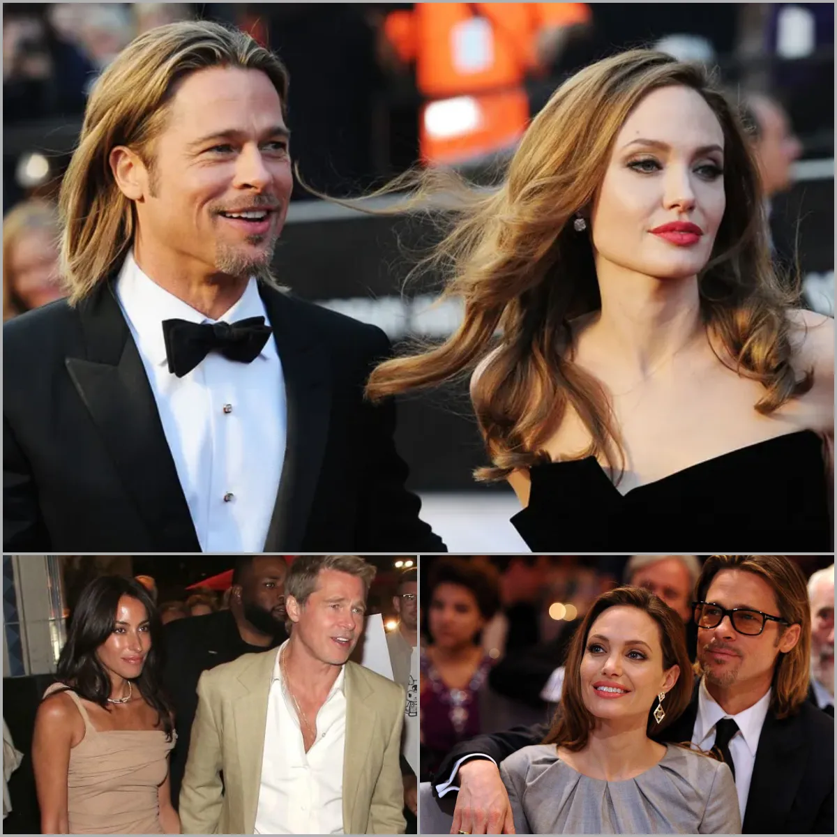 Fans are angry, Brad Pitt left a talented and beautiful woman like Angelina Jolie to have an affair with Ines de Ramon.