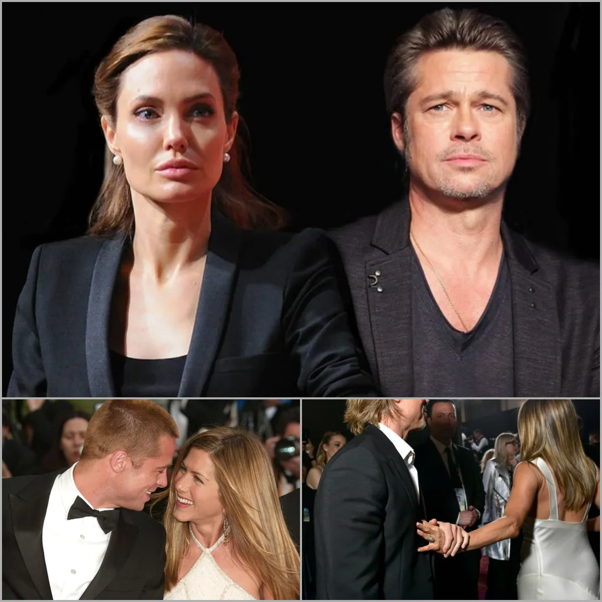 Jennifer Aniston confirmed that she still loves Brad Pitt right after he divorced Angelina Jolie.