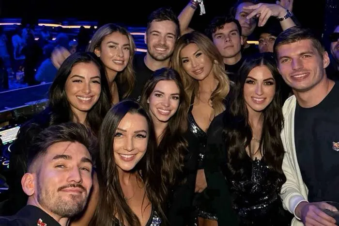 Verstappen hits Las Vegas Strip mega-club after victory | Kats |  Entertainment | Entertainment Columns