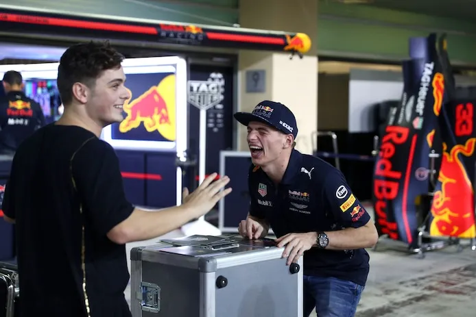 Max is Houdini en Martin is... | Formule 1 | AD.nl