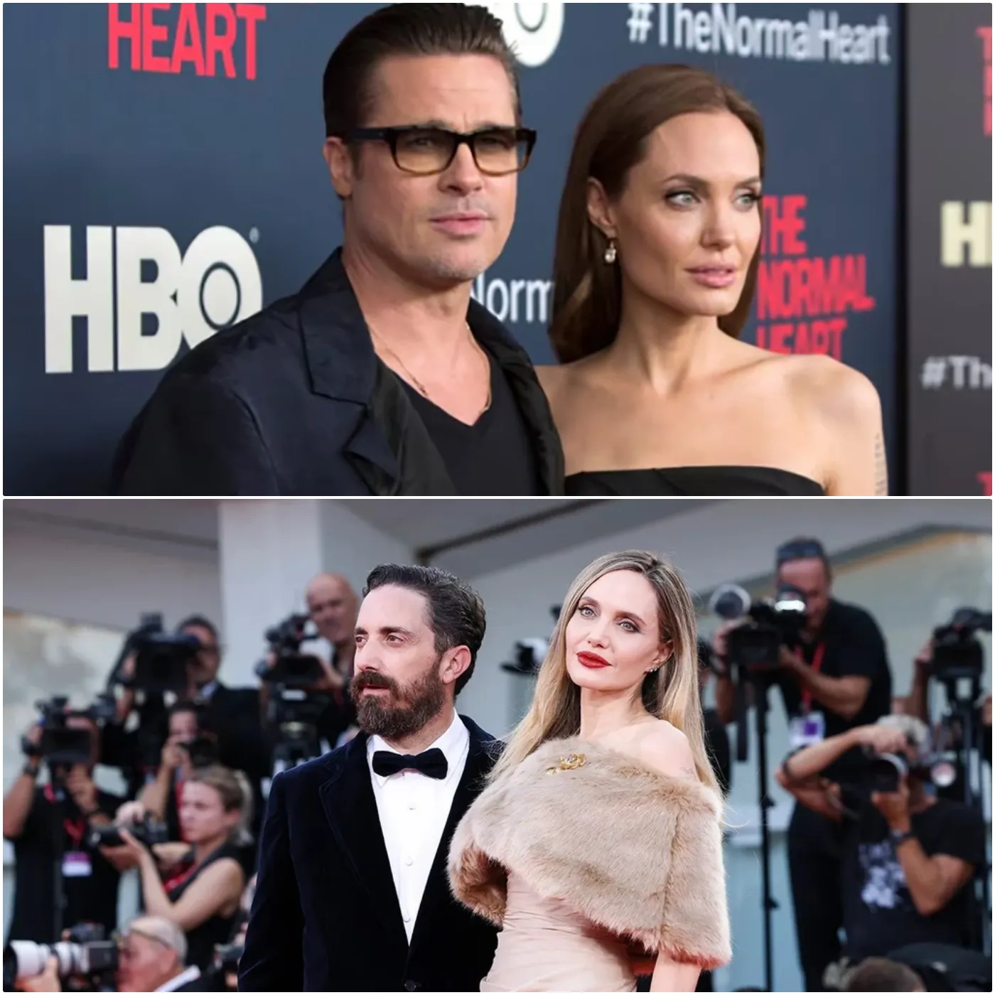 Angelina Jolie Reveals Feeling "Her Light Had Dimmed" 4 Angelina Jolie Reveals Feeling "Her Light Had Dimmed"