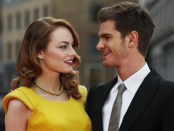 Emma Stone Dumps Husband for Andrew Garfield? Explosive Allegations Surface! 3 Rốt cuá»™c thì Emma Stone và Andrew Garfield là gì cá»§a nhau váºy?