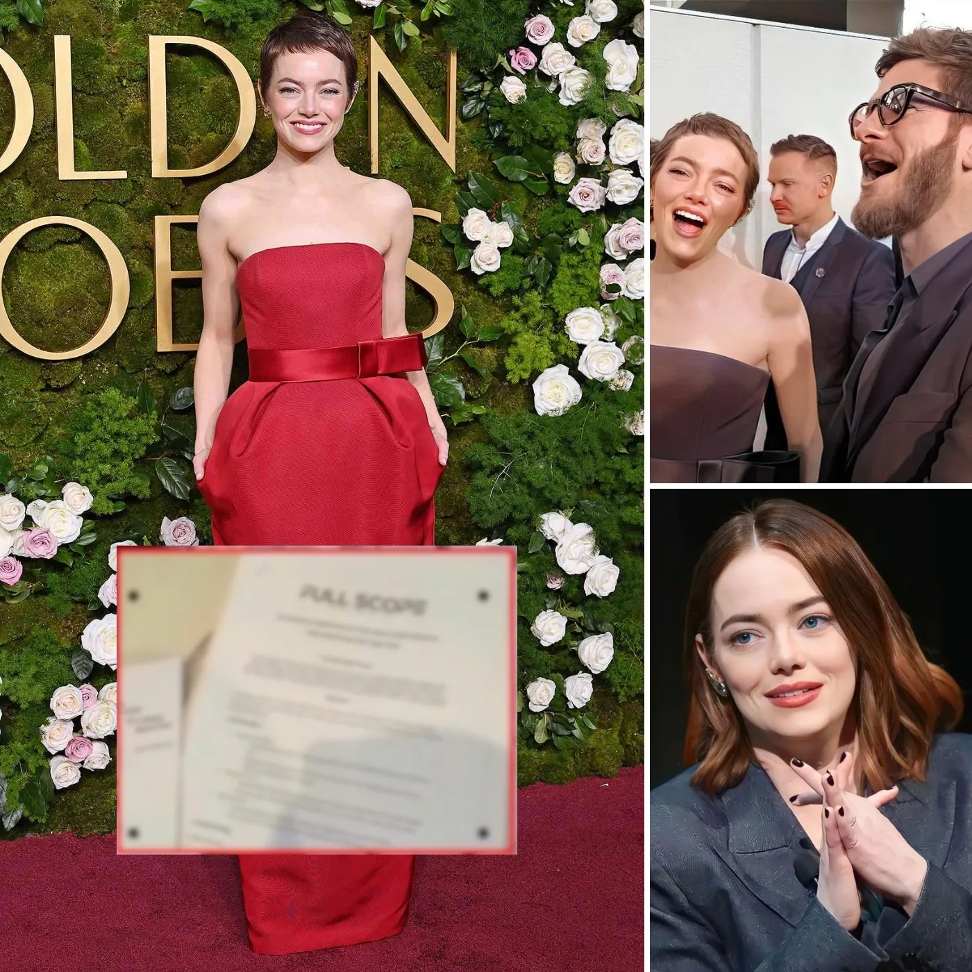 Emma Stone Dumps Husband for Andrew Garfield? Explosive Allegations Surface!