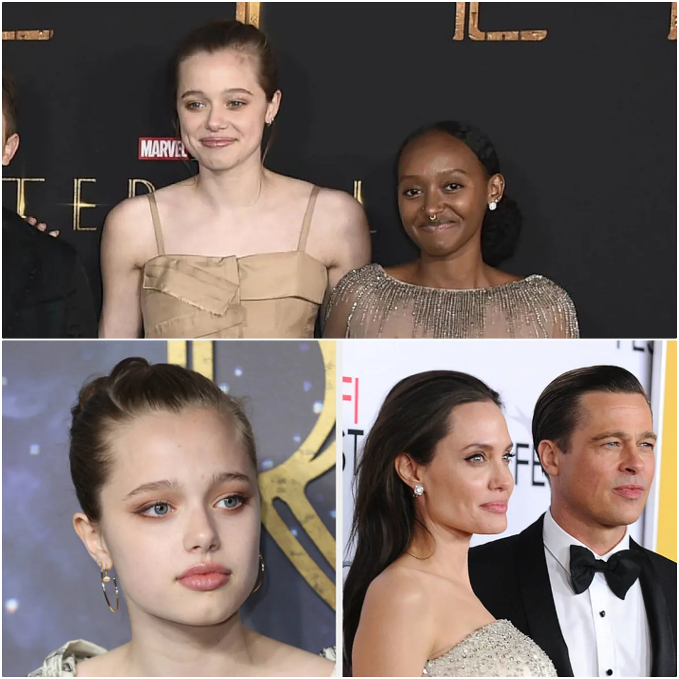 Shiloh, Daughter of Angelina Jolie, Receives Widespread Praise for Her Dance