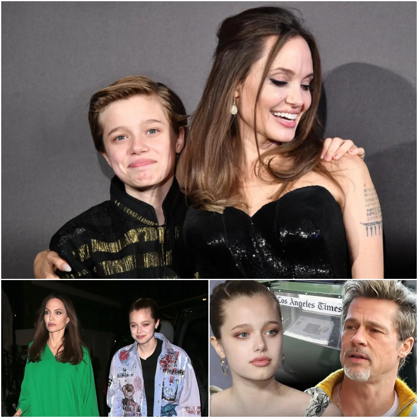 Shiloh, Daughter of Angelina Jolie, Receives Widespread Praise for Her Dance