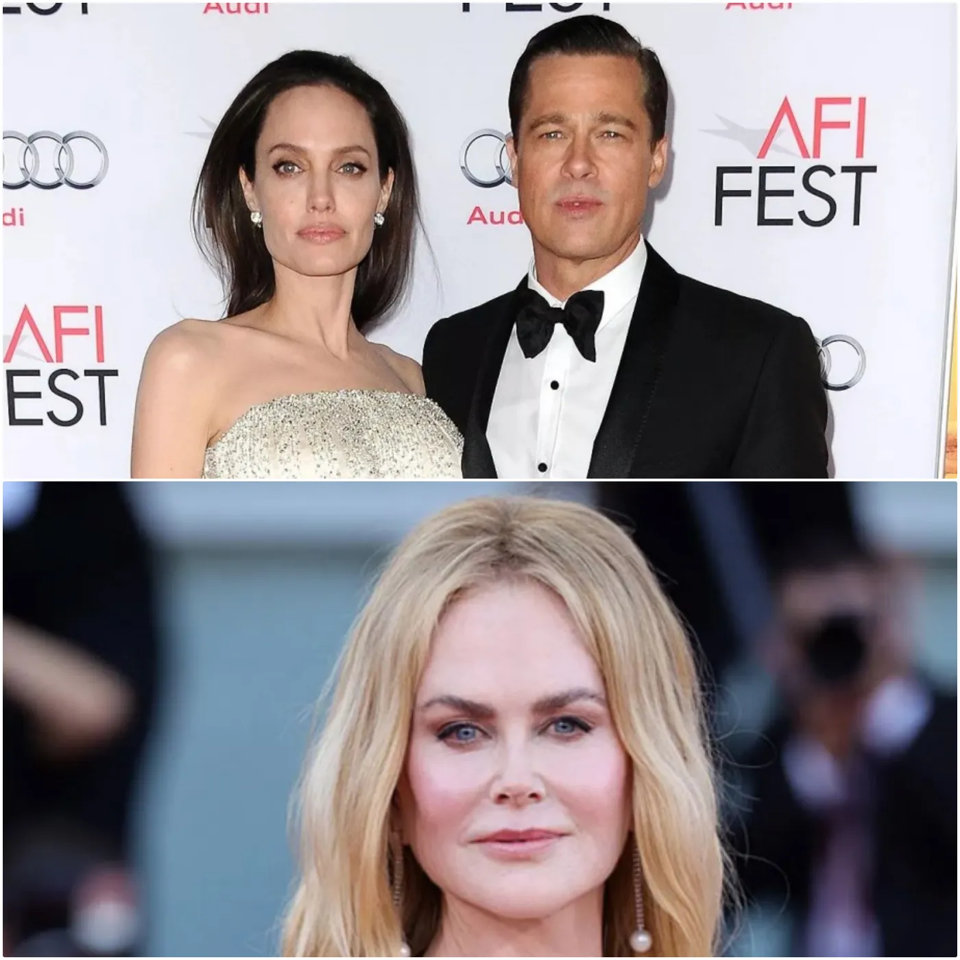 Angelina Jolie and Nicole Kidman Face Intense Criticism 4 Angelina Jolie and Nicole Kidman Face Intense Criticism