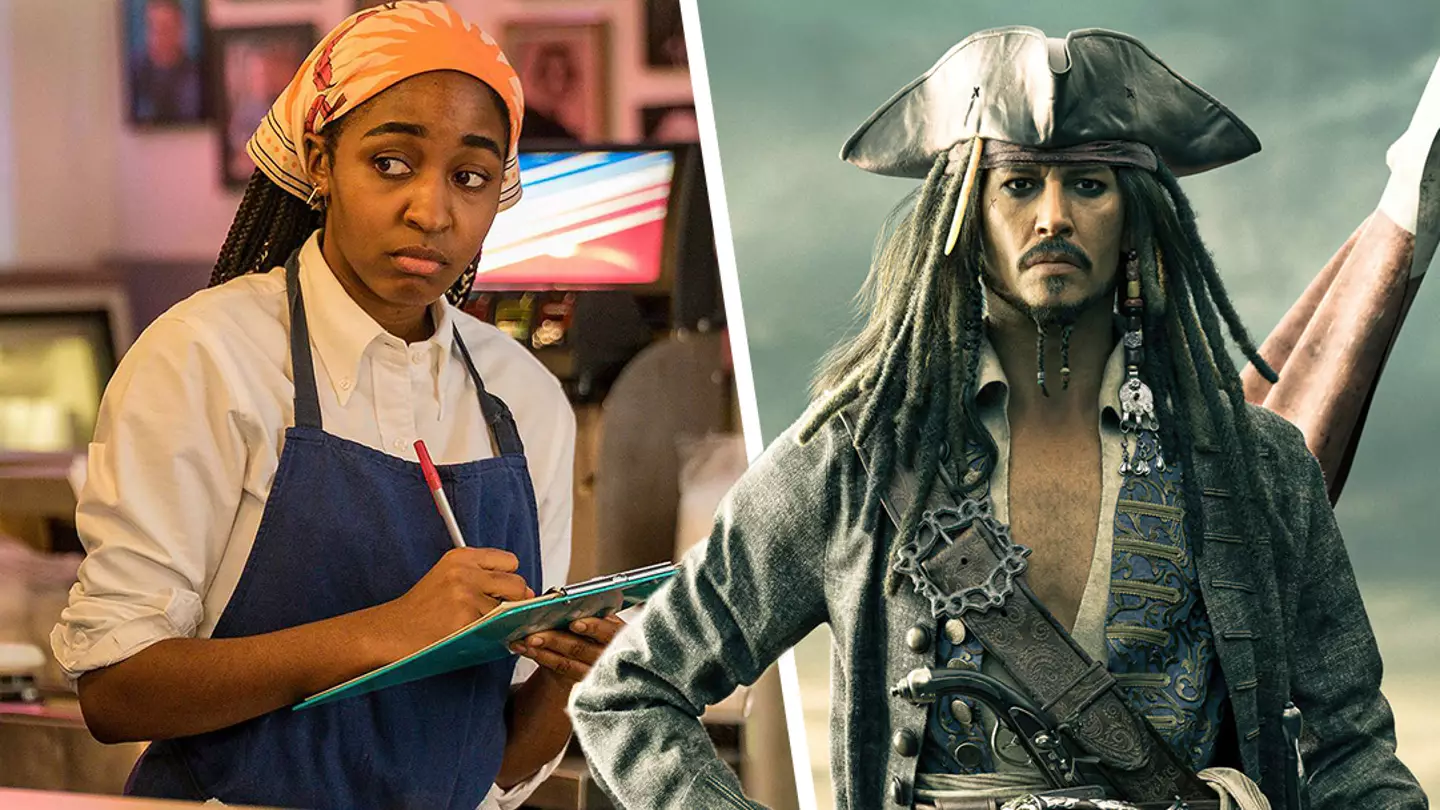 Fans are angry, saying that Ayo Edebiri does not deserve to replace Johnny Depp in Pirates 6. But that still happened.