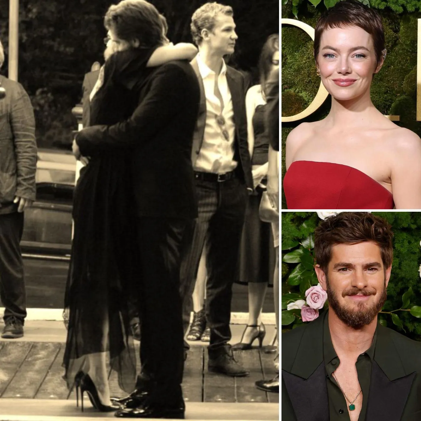 Andrew Garfield and Emma Stone's Shocking Golden Globes Reveal: The 'One-Night Stand' That Ended Their Relationship!