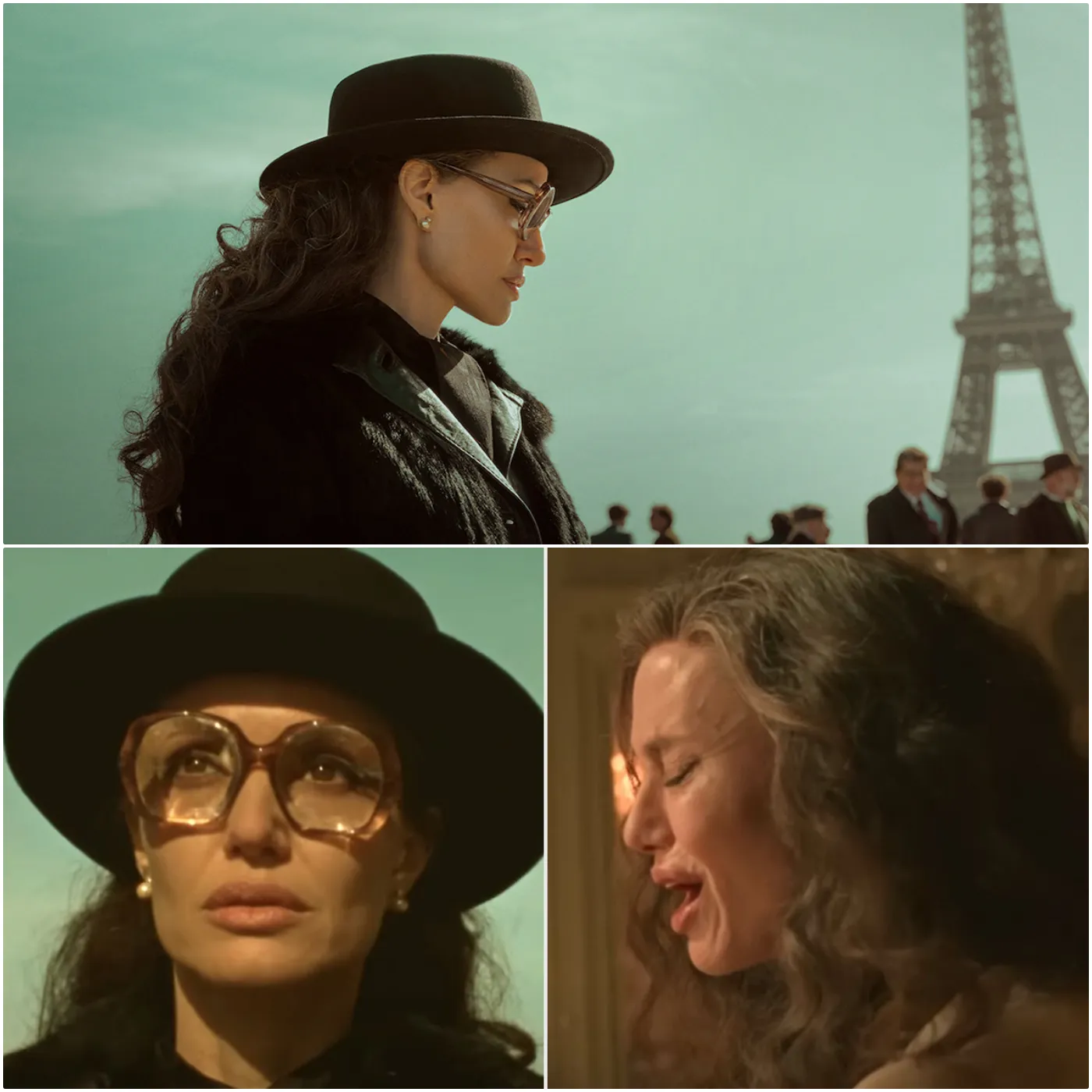 "Pain is real." Angelina Jolie Talks About Her Role 4 "Pain is real." Angelina Jolie Talks About Her Role