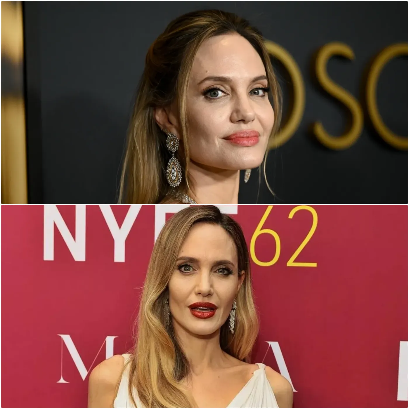 The world Has Forgiven Poor Angelina Jolie