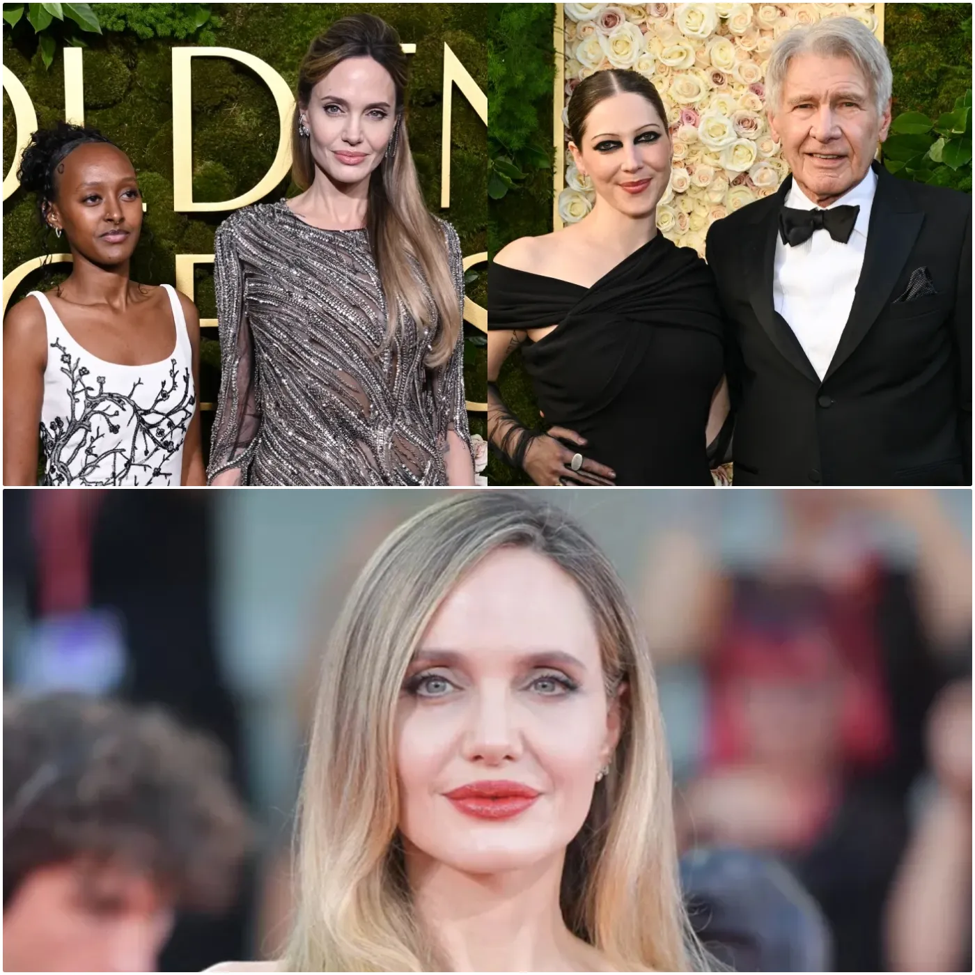 The world Has Forgiven Poor Angelina Jolie