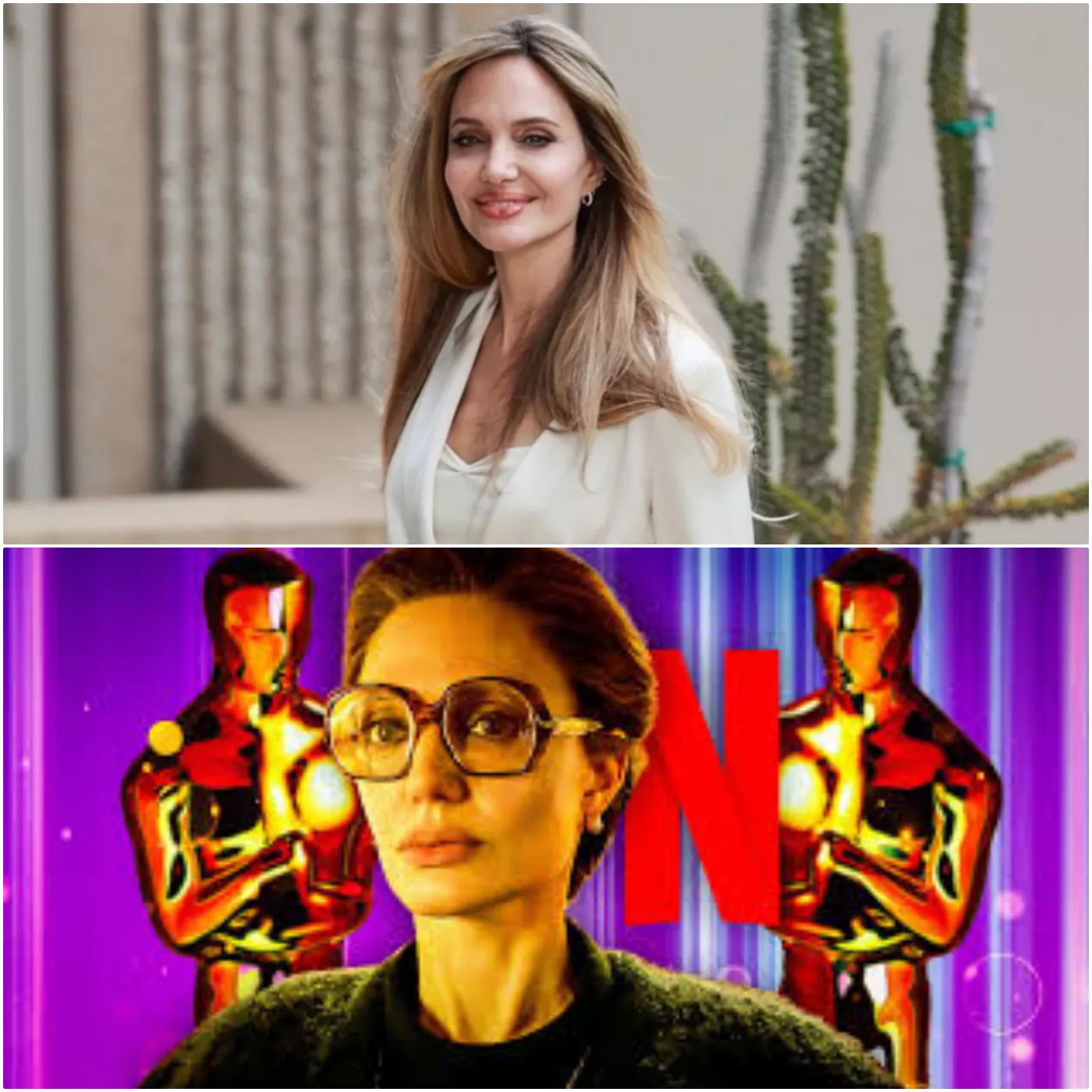 The world Has Forgiven Poor Angelina Jolie