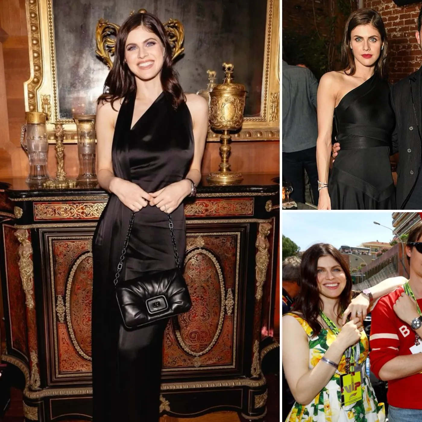 Alexandra Daddario’s Love Life: How Many Men Has She Really Been With? The Truth Might Surprise You!