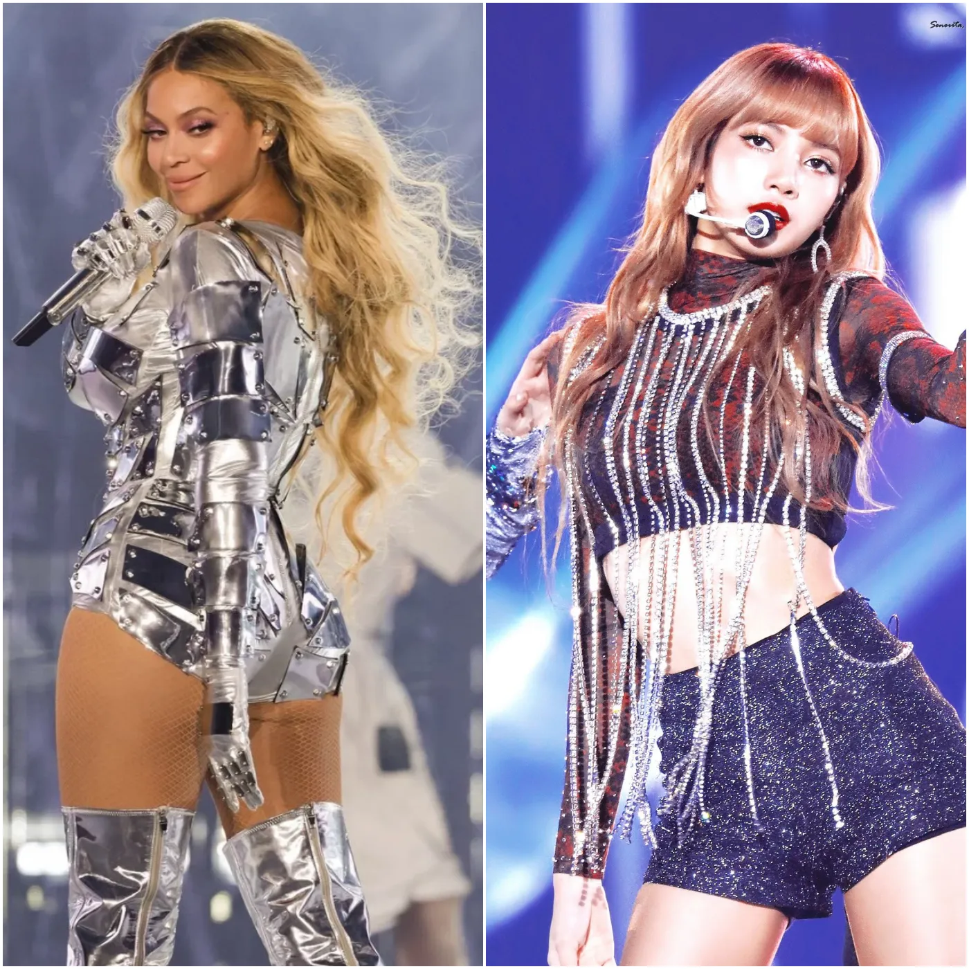 Global Icon Beyoncé Accused of "Copying" Lisa: A Heated Debate Ignites