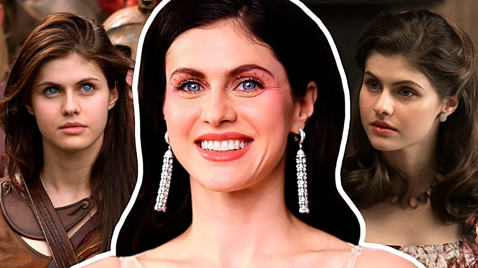 Could Alexandra Daddario Be Hiding a Family Scandal? What Her Childhood Friends Are Saying Will Shock You! 3 13 Little Known Facts About Alexandra Daddario