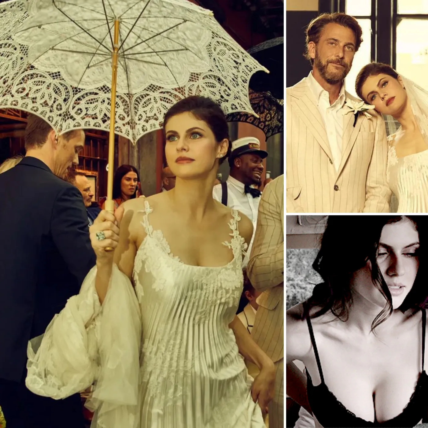 Could Alexandra Daddario Be Hiding a Family Scandal? What Her Childhood Friends Are Saying Will Shock You!