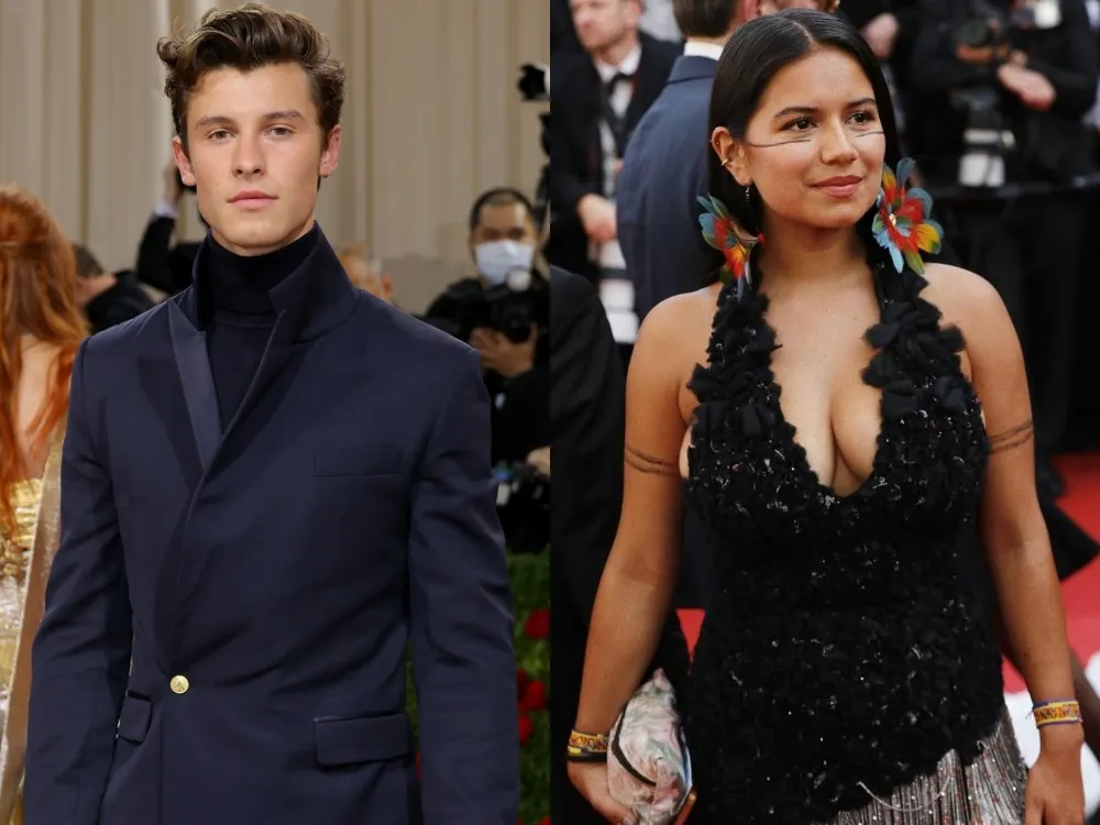 Shawn Mendes passionately kisses his new 10X cat lover after Camila Cabello publicly revealed her rich boyfriend