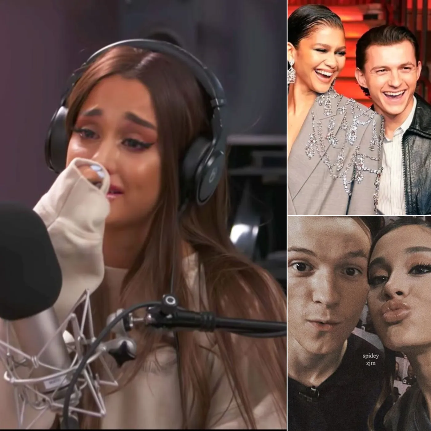 Ariana Grande Feels Hurt Over Zendaya and Tom Holland’s Engagement News