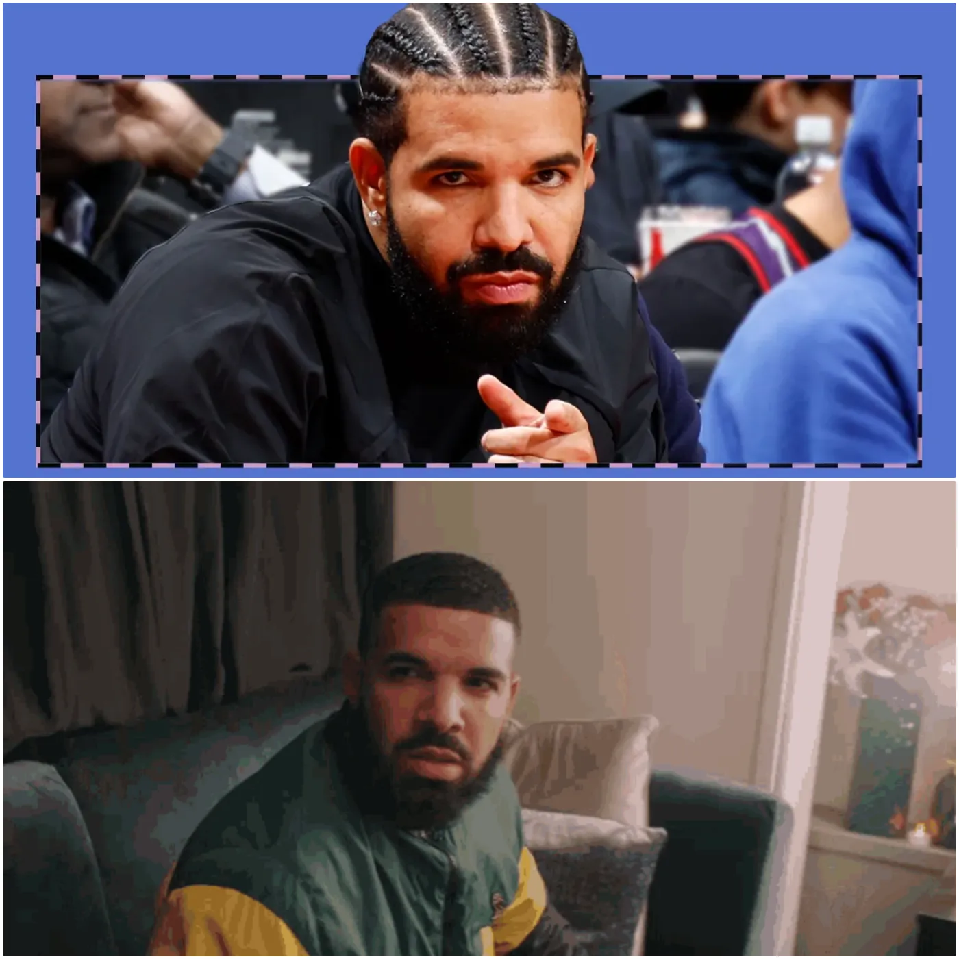 Drake's Tragedy: Fake Messages 3 Drake's Tragedy: Fake Messages